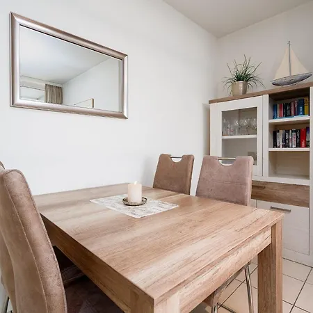 Appartement Groemitz-center Whg 33 Grömitz