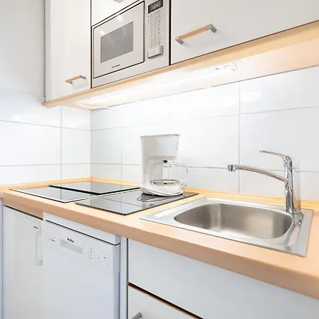 Appartement Groemitz-center Whg 33 *