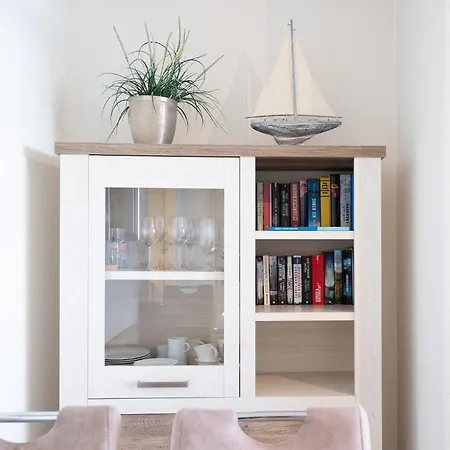 Groemitz-center Whg 33 Appartement