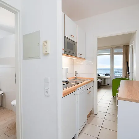 Appartement Groemitz-center Whg 33 Grömitz