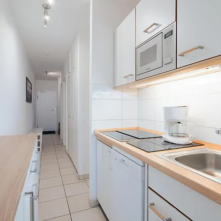 Grömitz-center Whg 33 Apartment