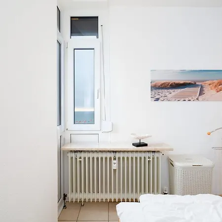 Appartement Groemitz-center Whg 33