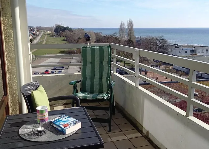 Groemitz-center Whg 33 * Grömitz