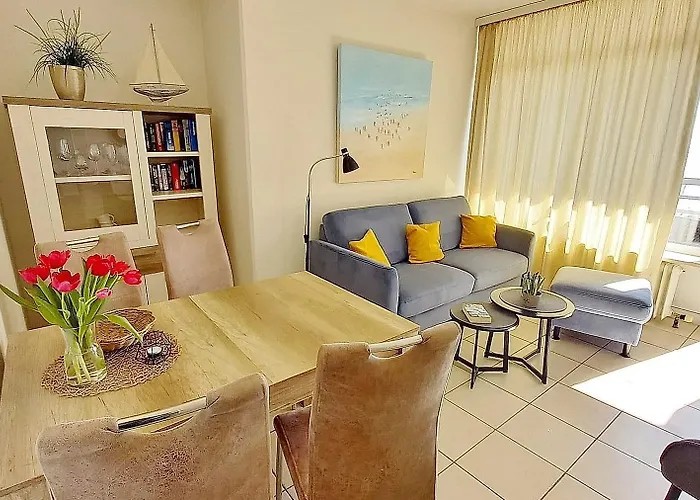 Groemitz-center Whg 33 Grömitz