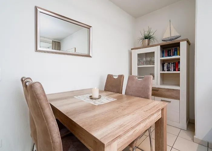 Appartement Groemitz-center Whg 33 Grömitz