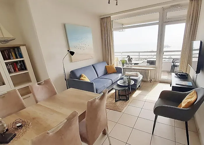 Groemitz-center Whg 33 Grömitz