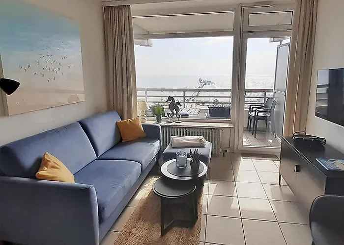 Groemitz-center Whg 33 * Grömitz