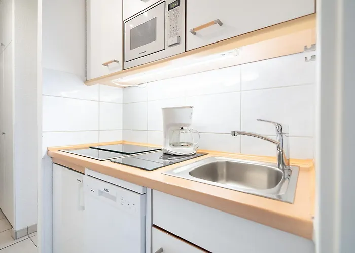 Appartement Groemitz-center Whg 33 *