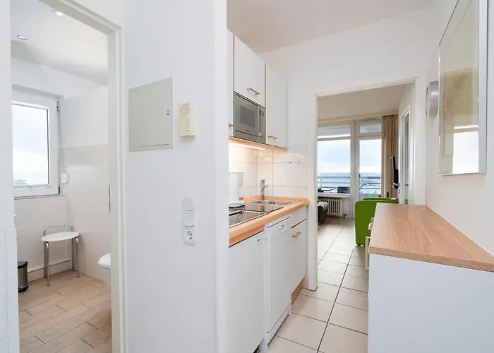 Appartement Groemitz-center Whg 33 Grömitz