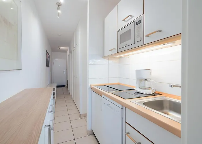 Groemitz-center Whg 33 Appartement