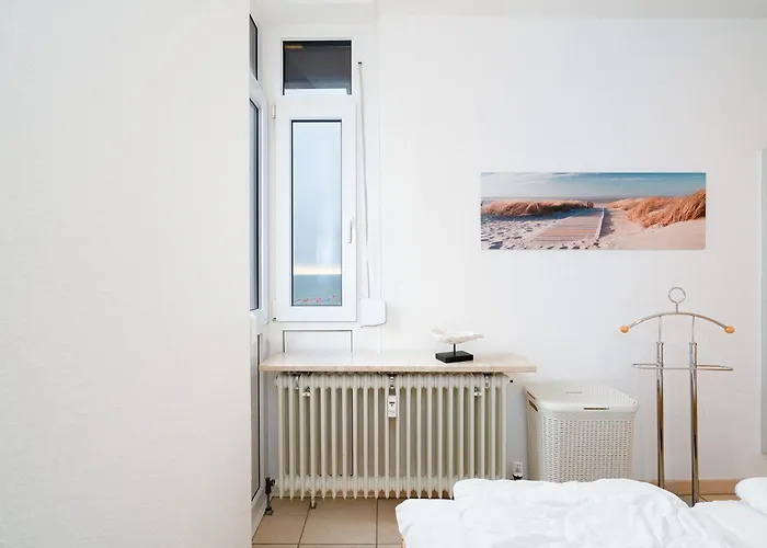 Appartement Groemitz-center Whg 33