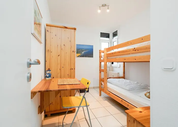 Appartement Groemitz-center Whg 33 Grömitz