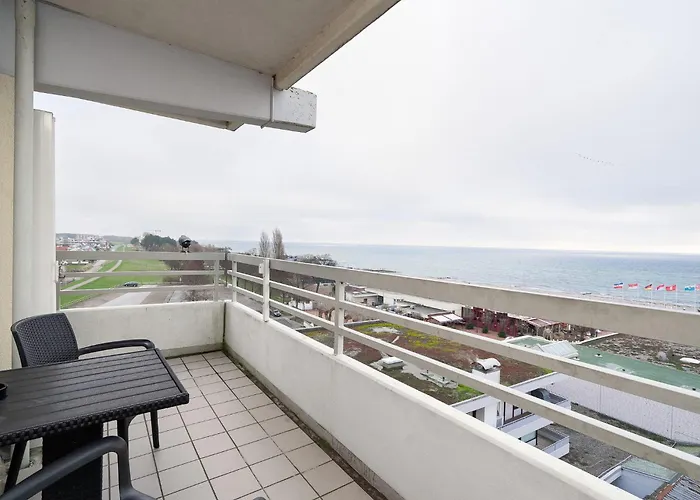 Appartement Groemitz-center Whg 33 *